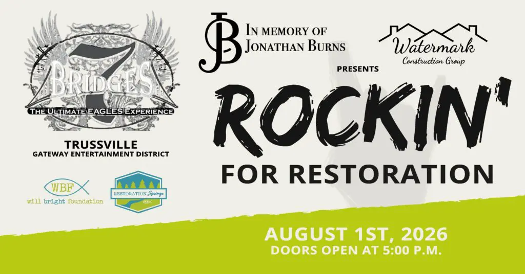 Rockin’ for Restoration