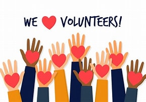 Volunteers Make It Happen